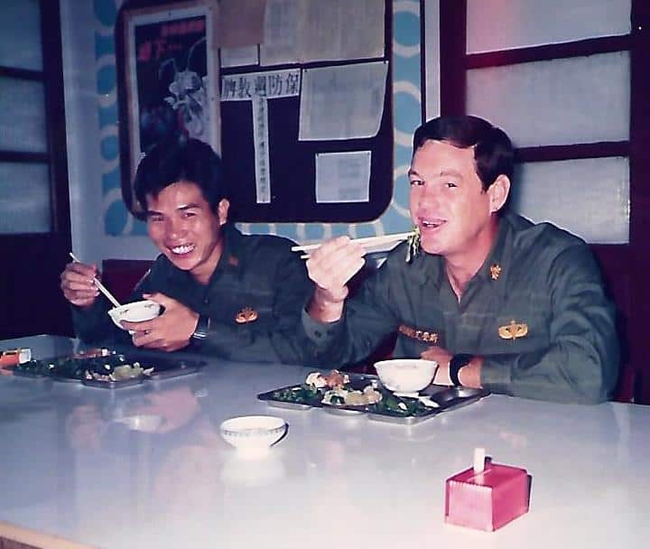 Military history society hosts February double bill