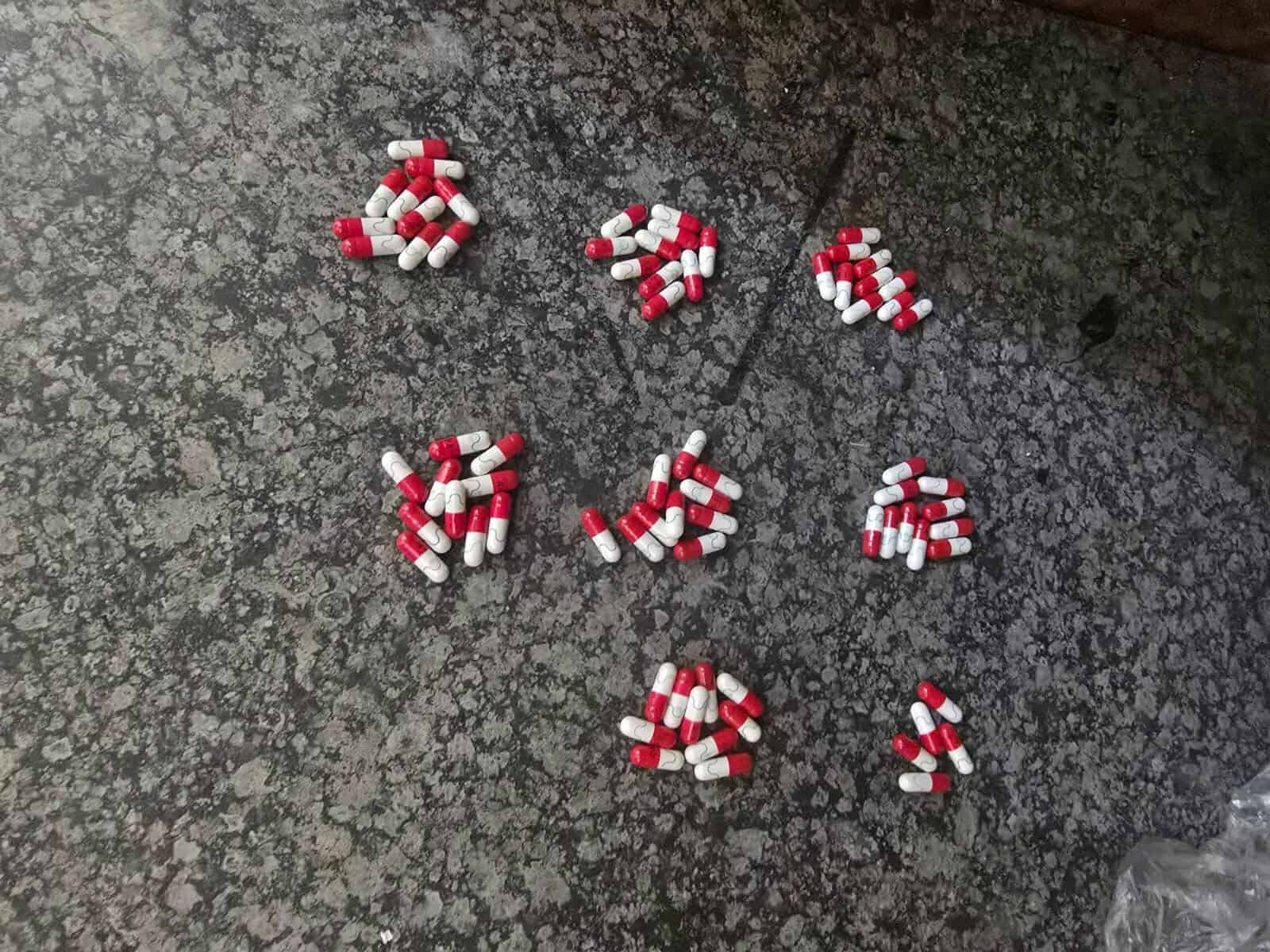 Man bust for alleged distribution of drugs in Point