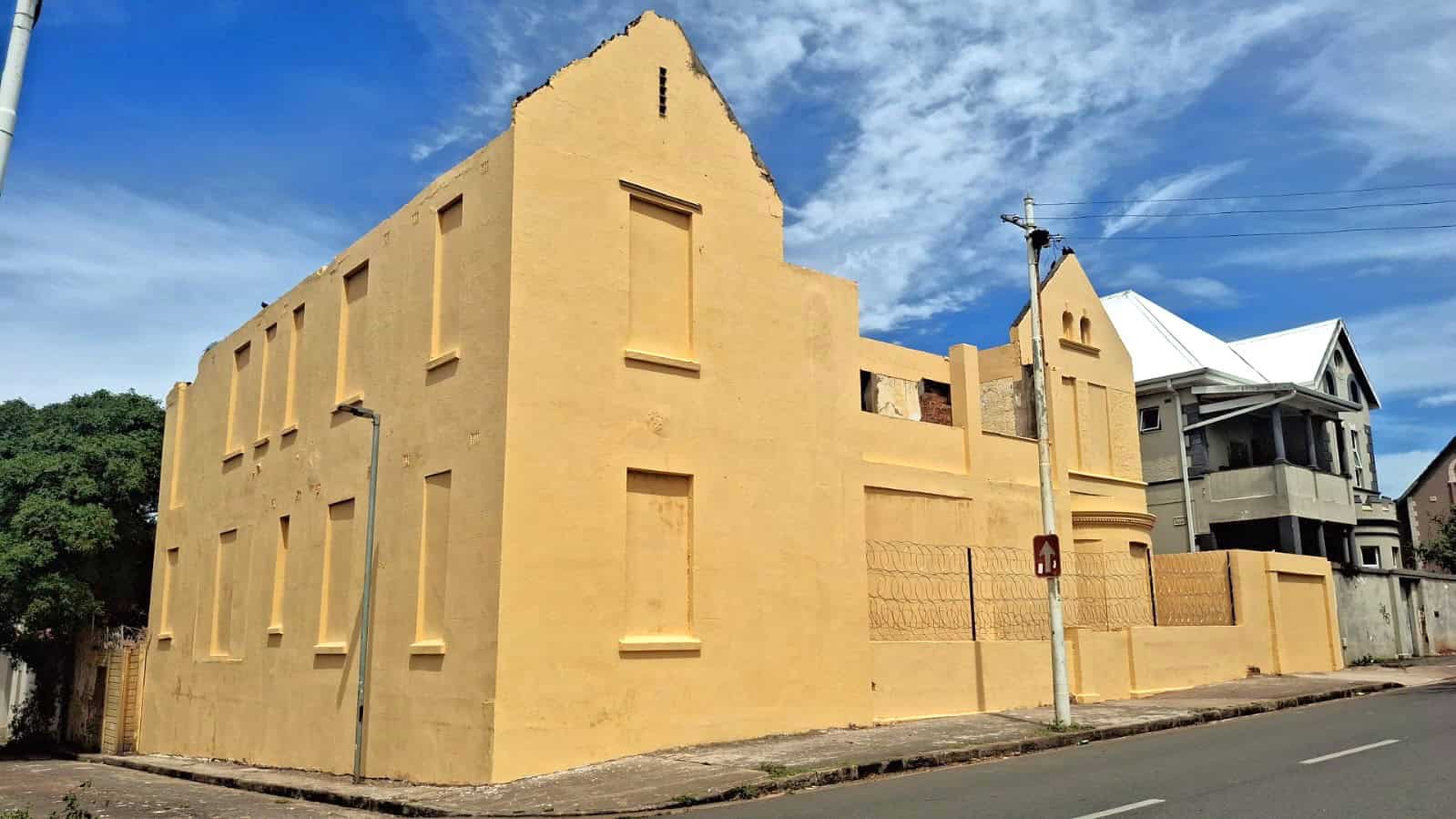 Long-abandoned buildings get new lease as City steps in | Berea Mail