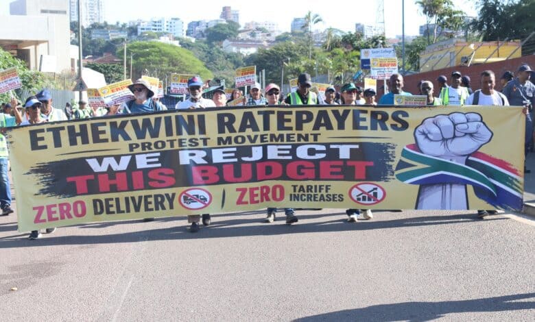 Ratepayers, residents reject double-digit tariff increase | Berea Mail