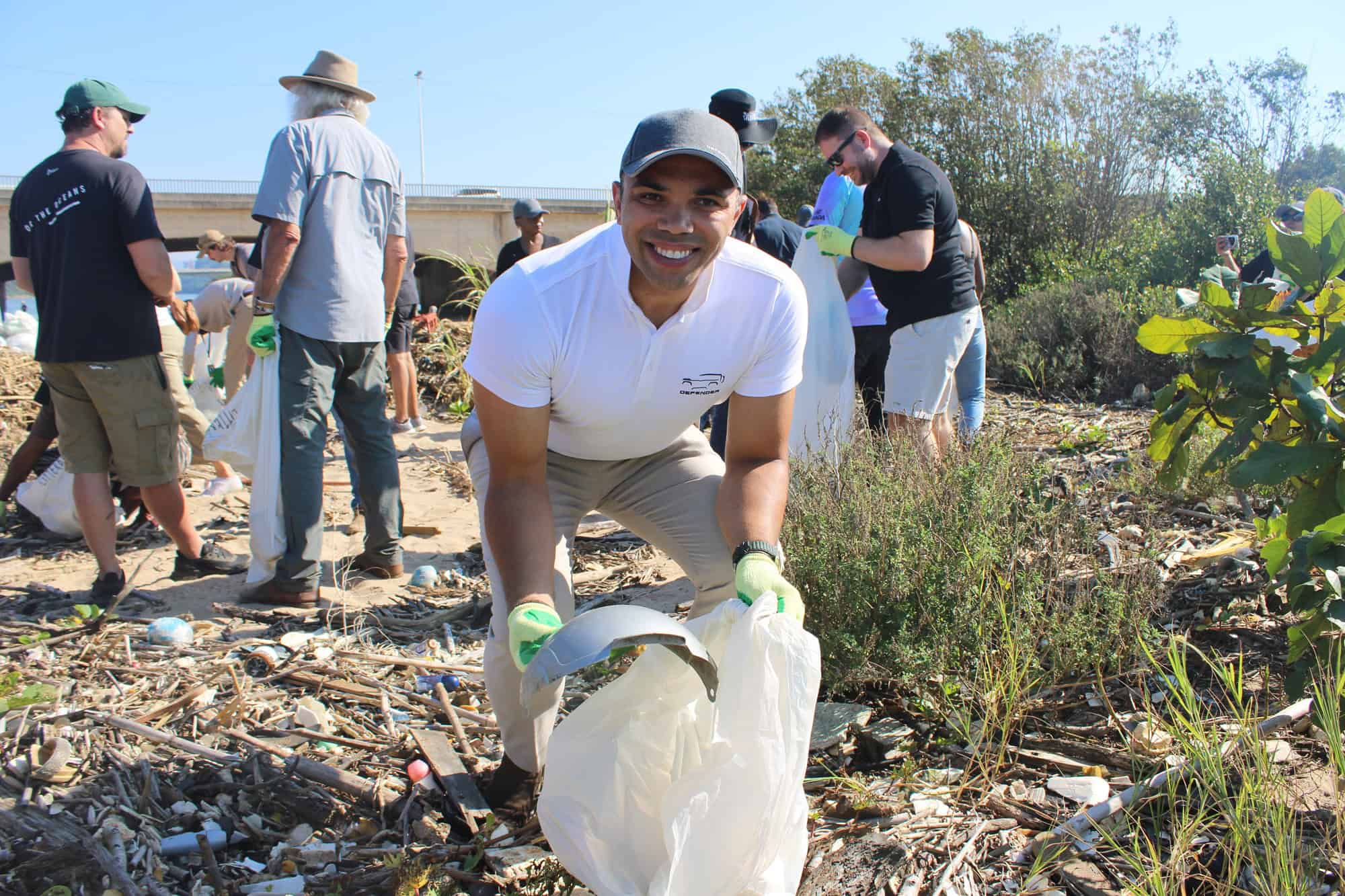 Environmental champions get global nod