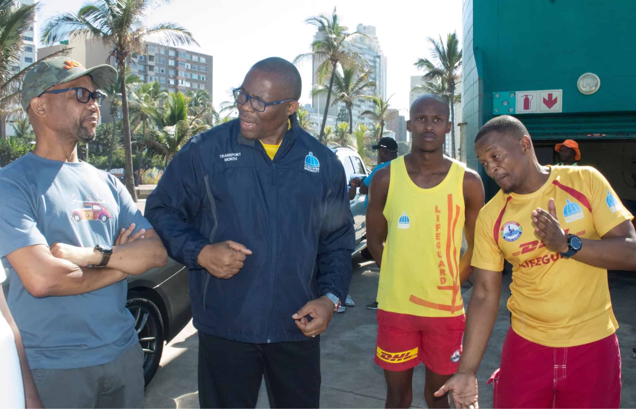 Beach outing turns tragic as missing learner’s body recovered | Berea Mail