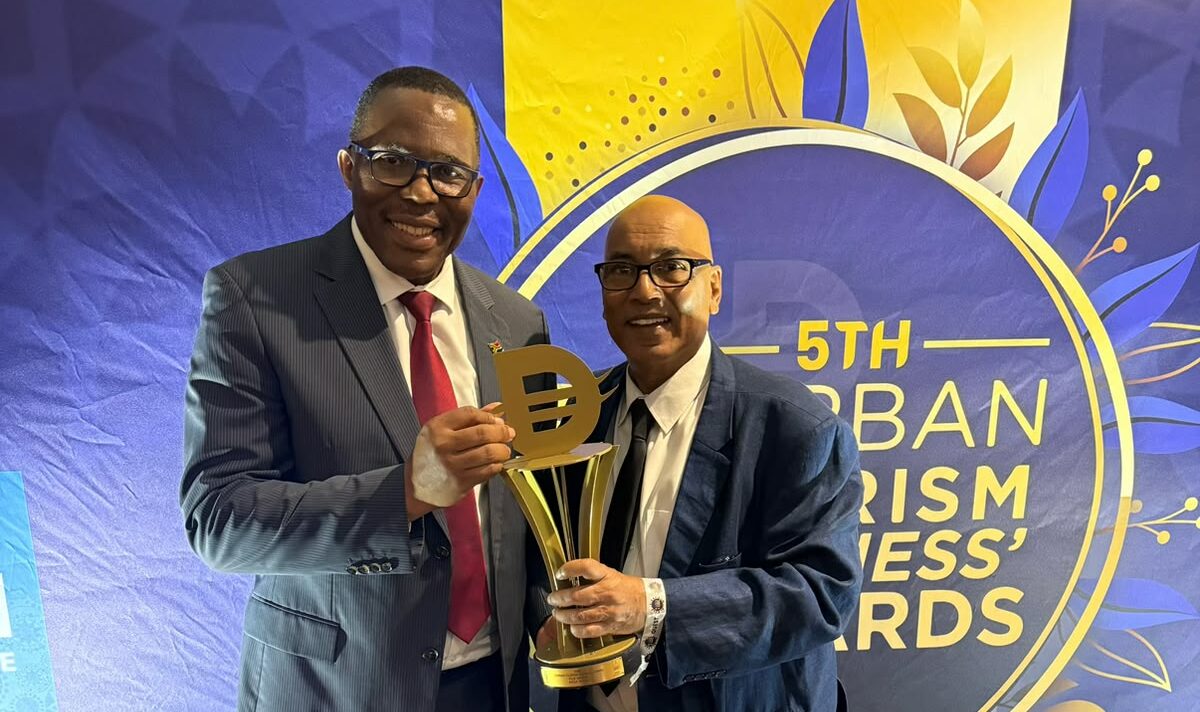 Local filmmaker bags prestigious tourism award