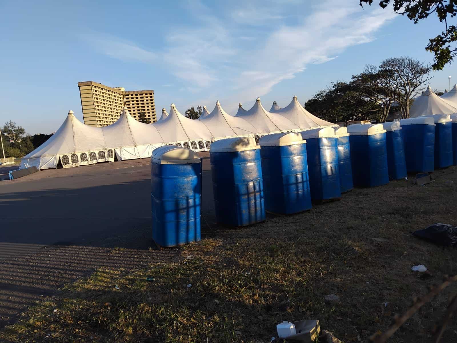 North Beach community frets over relocation of Malawians