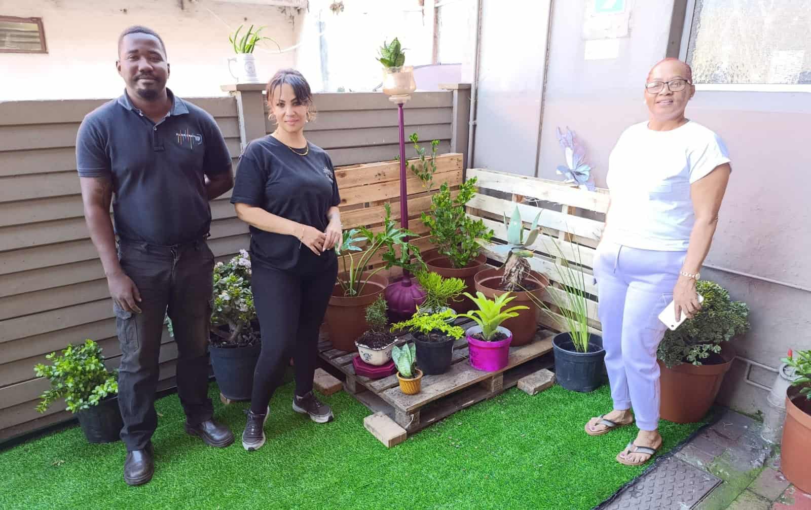 Community rallies to create sanctuary at Lazarus House