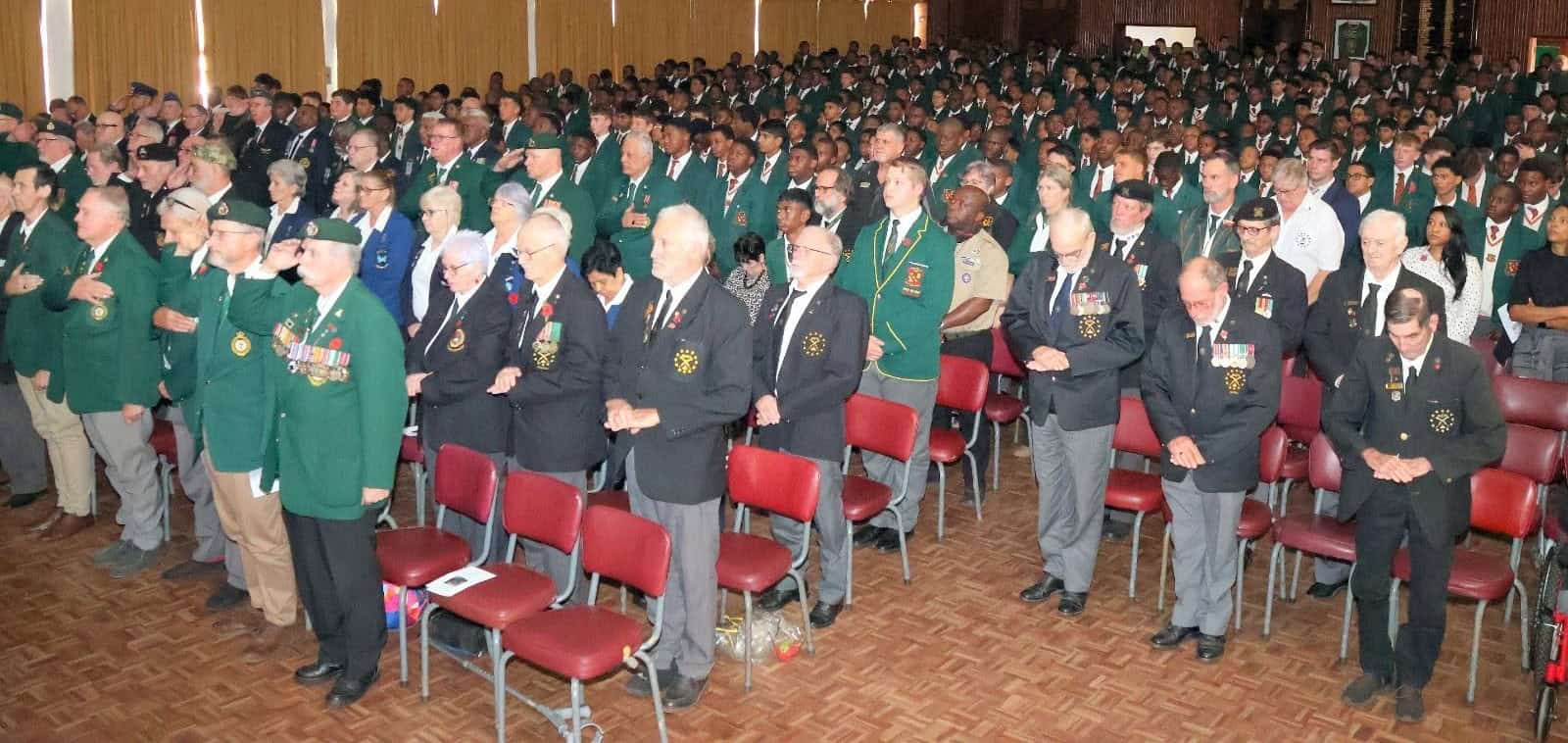 Glenwood keeps heroes’ legacy alive with Delville Wood Memorial
