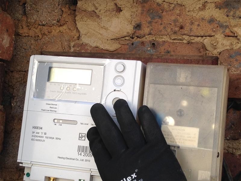 Eskom is upgrading its electricity network with free, smart prepaid meters in Sandton and Midrand, empowering customers to manage their energy use, enhance service reliability, and reduce theft.