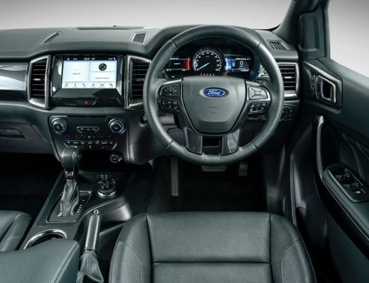 Revised Ford Everest arrives with Raptor engines | Alex News