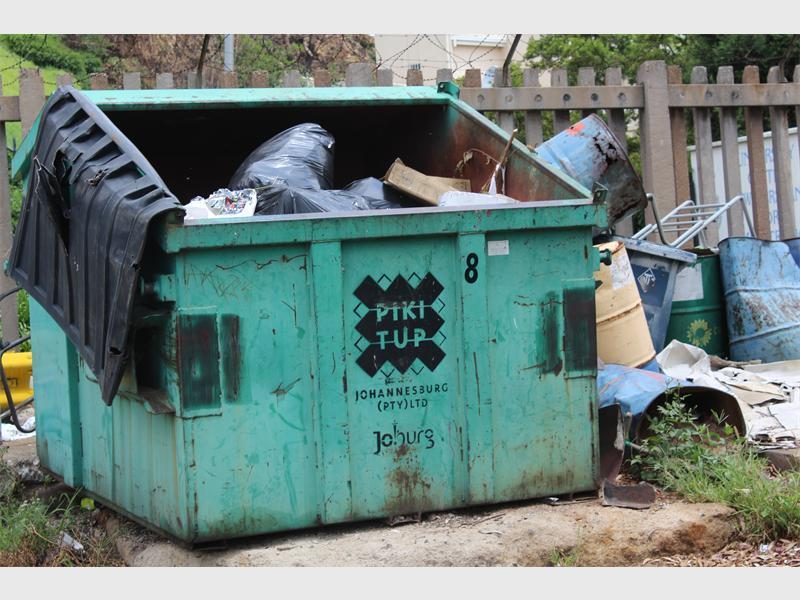 Waste collection will continue throughout the holiday season, barring Christmas Day.