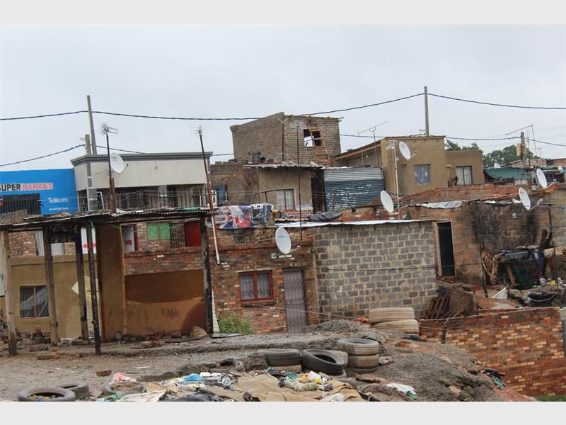 Poverty, crime, and crumbling infrastructure plague Gauteng’s townships, but reliable water, electricity, and roads could spark real change.