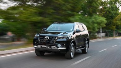 Refreshed Toyota Fortuner now in South Africa