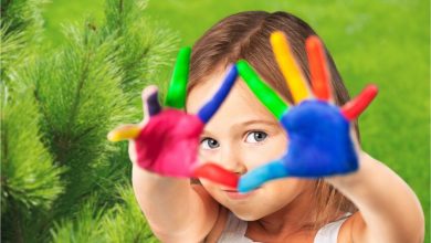 How to spark your child’s creative energy