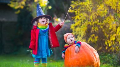 Scary-good Halloween costume ideas for kids