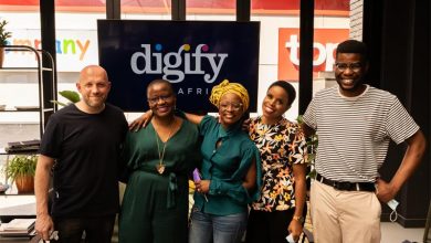 Digify Africa founding CEO Gavin Weale;