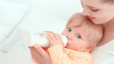 Is your child using the bottle as a sleep crutch?