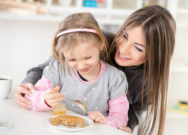Are peanuts beneficial to your child's health?