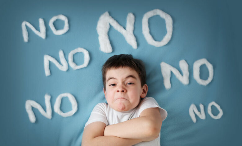 The link between your child’s mood and food