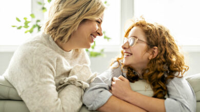 How to be a parent to your teen, not a pal