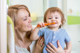 Common dental issues in children