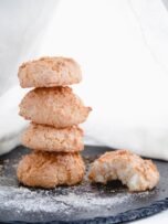 2 OCTOBER - SUNDAY SPOIL - Coconut Macaroons