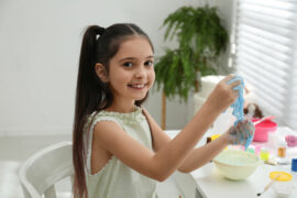 How to make oobleck