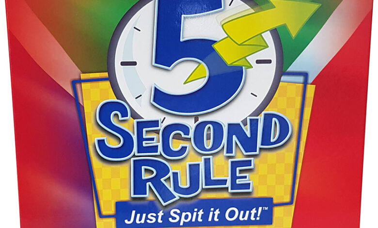 Five second rule_1