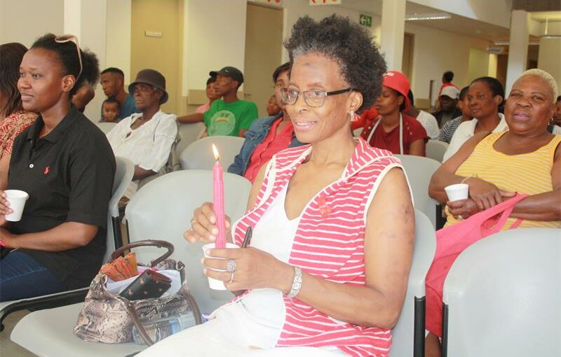 Take your medication on time every day, urges Alex Aids survivor Alex