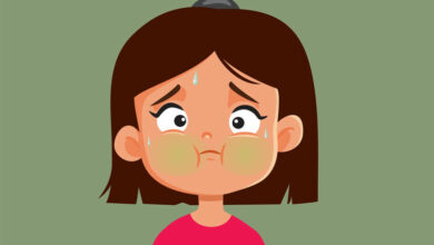 The complete guide to child vomit