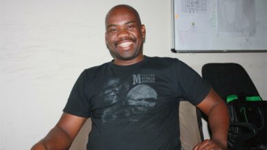 Ward 116 councillor Adolph Marema. Photo: Sipho Siso