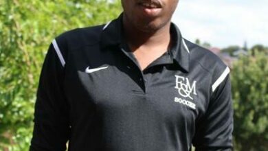 The secretary general of the Alex Northrand LFA Malvin Khumalo