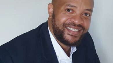 The new CEO of Rays of Hope Muziwethu Zwane.