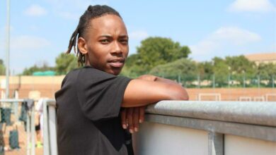 Shumbas Hockey Club player, Tumi Ramphele