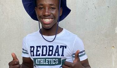 Former Alex Wolves player Banele Ndziba