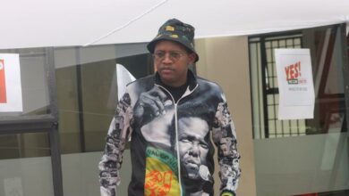 Ward 107 councillor Floyd Ngwenya
