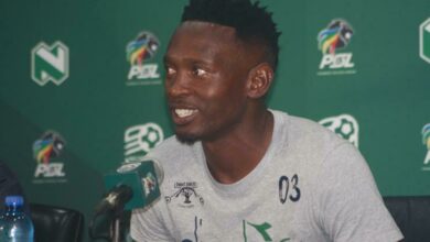 Dondol Stars vice skipper Bafana Makhanya