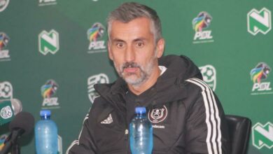 Orlando Pirates coach
