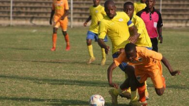 Dondol Stars skipper Kholofelo Monama