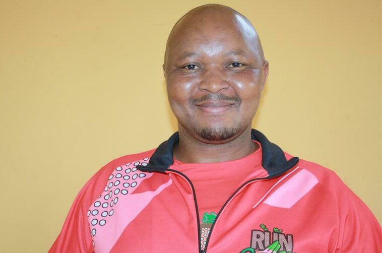 Club manager and founding member Siphiwe Nkosi