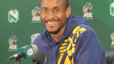 Mamelodi Sundowns coach Rhulani Mokoena