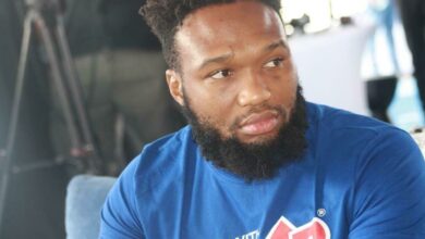 Springboks'Lukhanyo Am is ready to wear the skipper armband in the absence of injured Siya Kolisi. Photoz: Sipho Siso