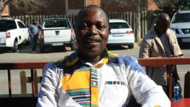 Ma-Afrika FC chairperson Kathuchelo Ramovha says the club will aim to fight for honours next season. Photo: Sipho Siso