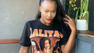 Nompumelelo 'MaVilakazi' Vilakazi speaks to Alex News about her upcoming artists' awards that she will host. Photo: Supplied