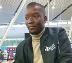 Pontsho Genius Lebepe is to represent South African youth as one of the delegates in the cultural exchange dialogue between South Africa and the United States of America.