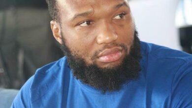 Springboks centre forward Lukhanyo Am could captain the Boks against the Pumas on July 29. Photo: Sipho Siso