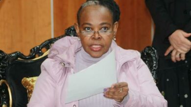 Gauteng MEC for Sports, Arts, Culture and Recreation Morakane Mosupyoe is sending a team of 132 athletes to Italy. Photo: Sipho Siso