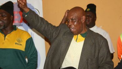 Former Armsta PRO John Mnisi says the taxi industry has silenced the guns. Photo: Sipho Siso