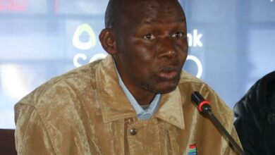 Soweto Marathon founder Thulani Sibisi says the race is for all communities in Johannesburg. Photo: Sipho Siso