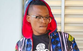 Odirile Lesejane, promoter, actor, radio presenter and organiser dreams to one day be a respected entrepreneur and on covers of magazines. Photo: Supplied