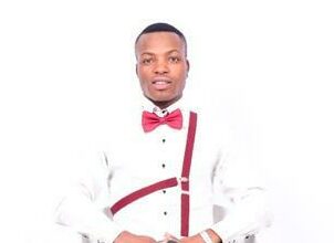 Thembinkosi Xulu also known as 'Ijongo Elisha' promises to come back with new hot music next year. Photo: Supplied