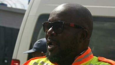 City Power spokesperson Isaac Mangena. Photo: Sipho Siso